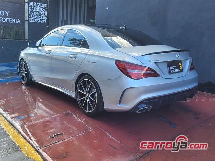 Mercedes Benz Clase CLA 2017 - imagen secundaria 2