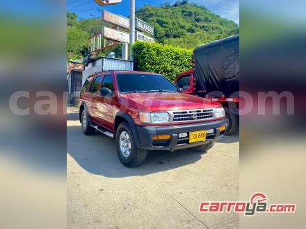 Nissan Pathfinder 1997 - imagen secundaria 1
