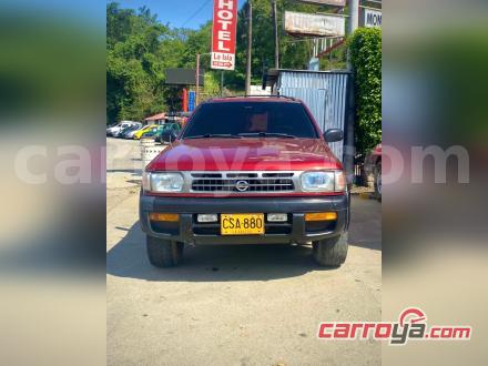 Nissan Pathfinder 1997 - imagen secundaria 2