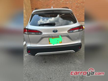 Toyota Corolla Cross 2023 - imagen secundaria 1