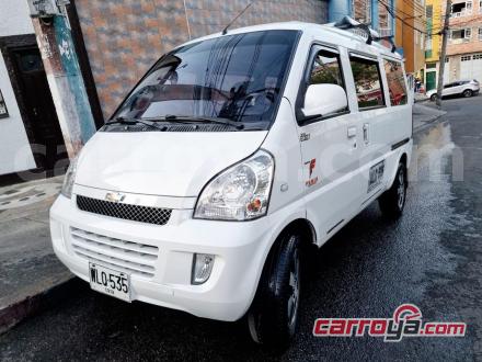 Chevrolet N300 2015 - imagen secundaria 1