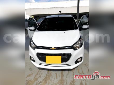 Chevrolet Spark 2020 - imagen secundaria 1
