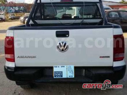 Volkswagen Amarok 2022 - imagen secundaria 1