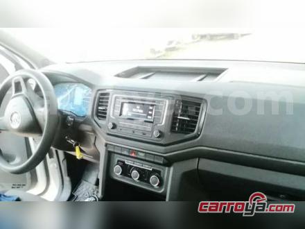 Volkswagen Amarok 2022 - imagen secundaria 2