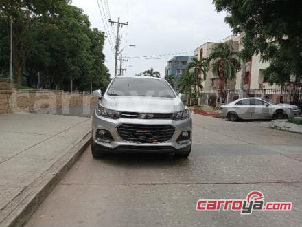 Chevrolet Tracker 2018 - imagen secundaria 1