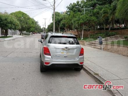Chevrolet Tracker 2018 - imagen secundaria 2