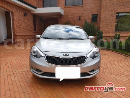 KIA Cerato Pro 2016 - imagen secundaria 1