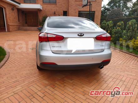 KIA Cerato Pro 2016 - imagen secundaria 2