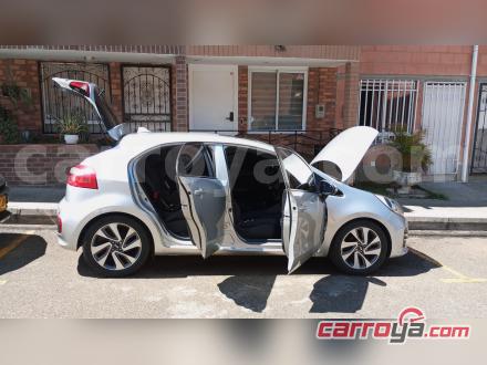 KIA Rio Spice 2016 - imagen secundaria 1
