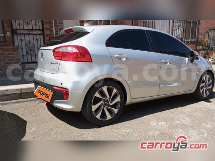 KIA Rio Spice 2016 - imagen secundaria 2