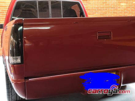 Chevrolet Cheyenne 1998