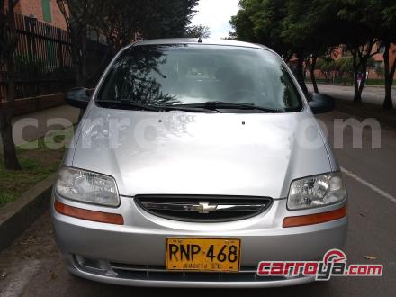 Chevrolet Aveo 2012 - imagen 1
