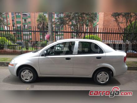 Chevrolet Aveo 2012 - imagen secundaria 2