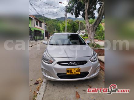 Hyundai Accent 2015 - imagen 1