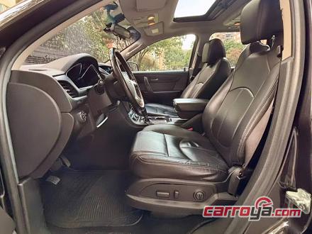 Chevrolet Traverse 2017 - imagen secundaria 2
