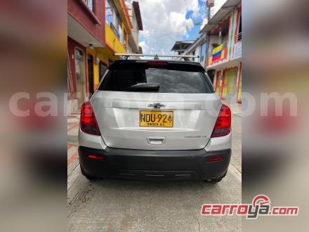 Chevrolet Tracker 2013 - imagen secundaria 1