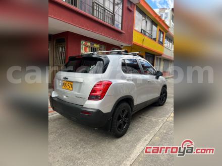 Chevrolet Tracker 2013 - imagen secundaria 2