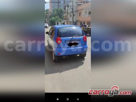 Chevrolet Spark 2007 - imagen 1