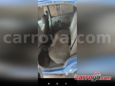 Chevrolet Spark 2007 - imagen secundaria 2