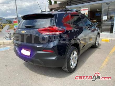 Chevrolet Tracker 2021 - imagen secundaria 1