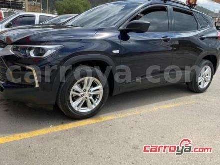 Chevrolet Tracker 2021 - imagen 1