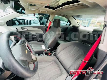 Chevrolet Sonic 2015 - imagen secundaria 1
