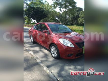 Nissan Versa 2013 - imagen 1