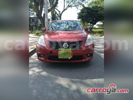 Nissan Versa 2013 - imagen secundaria 1