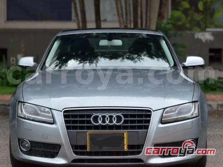 AUDI A5 2011 - imagen secundaria 1