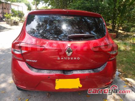 Renault Sandero 2020 - imagen secundaria 2