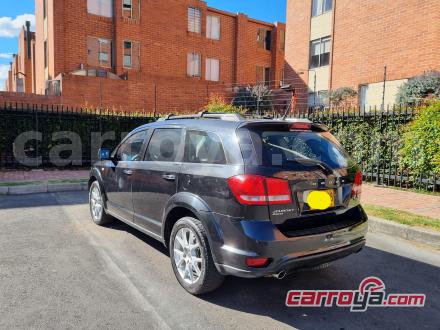 Dodge Journey 2012 - imagen 1