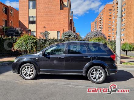 Dodge Journey 2012 - imagen secundaria 1