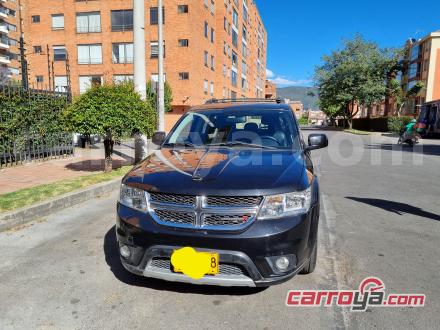 Dodge Journey 2012 - imagen secundaria 2