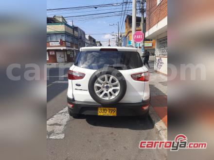 Ford Ecosport 2020 - imagen secundaria 1