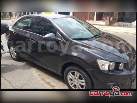 Chevrolet Sonic 2013 - imagen secundaria 2