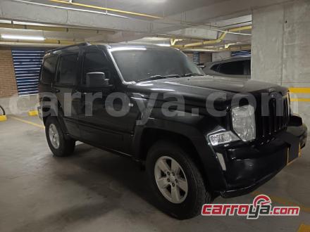 JEEP Cherokee 2009 - imagen secundaria 1