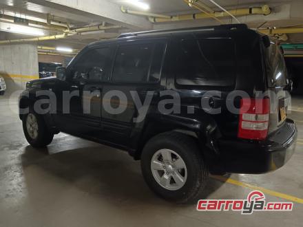 JEEP Cherokee 2009 - imagen secundaria 2