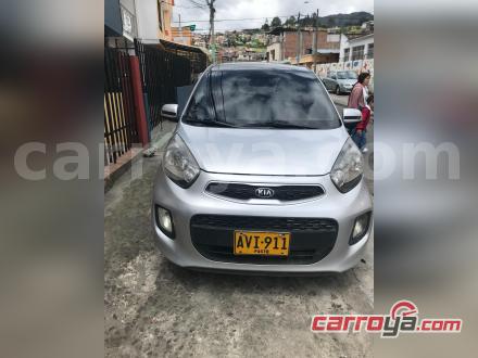 KIA Picanto iON 2016 - imagen secundaria 1