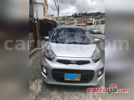 KIA Picanto iON 2016 - imagen secundaria 2