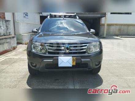 Renault Duster 2016 - imagen secundaria 1