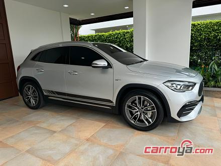 Mercedes Benz Clase GLA 2022