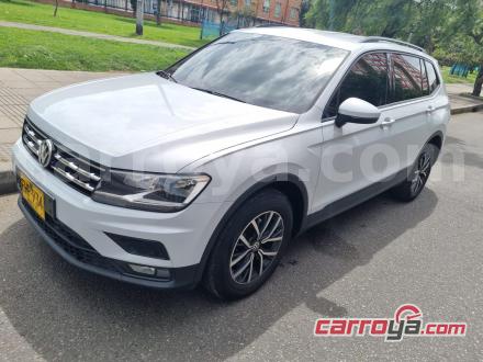 Volkswagen Tiguan 2018