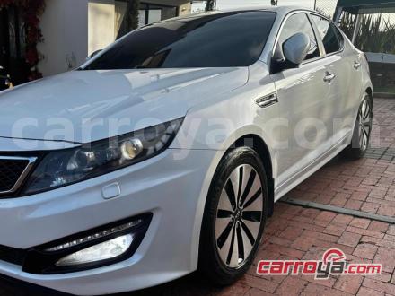 KIA Optima 2011