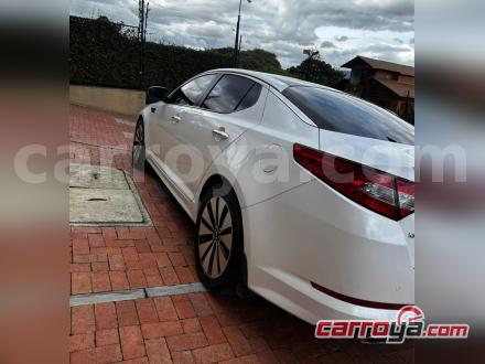 KIA Optima 2011 - imagen secundaria 2