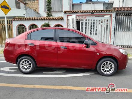 Chevrolet Sail 2014 - imagen 1