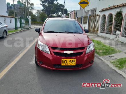 Chevrolet Sail 2014 - imagen secundaria 1