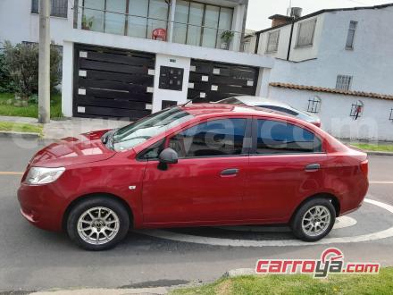 Chevrolet Sail 2014 - imagen secundaria 2