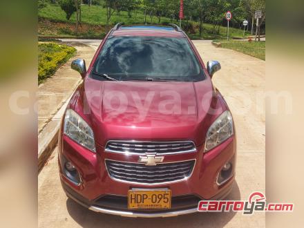 Chevrolet Tracker 2014 - imagen secundaria 1