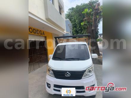 Changan MiniTruck 2021