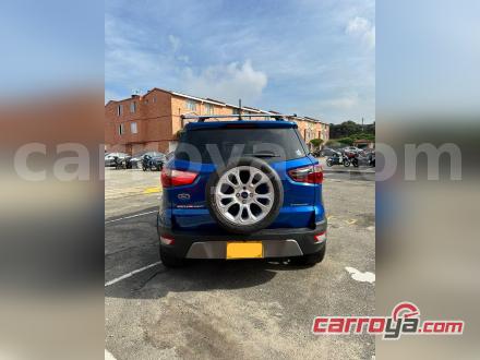 Ford Ecosport 2020 - imagen secundaria 1